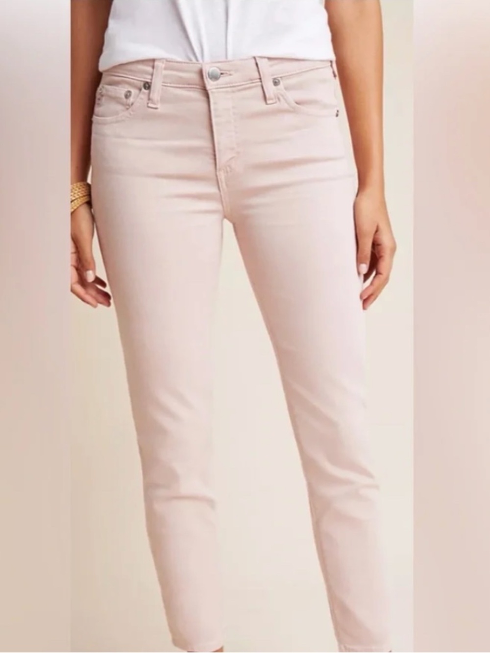 AG Prima jeans Cigarette Ankle 26
